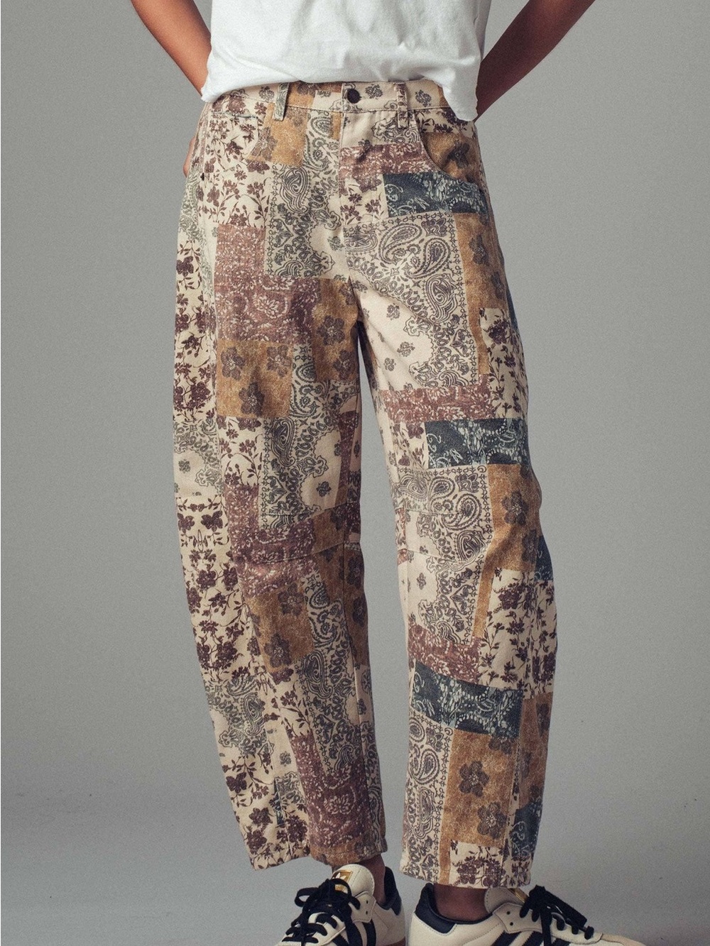 Lot of Boho pants size small and medium brand POL easel, urban dizy